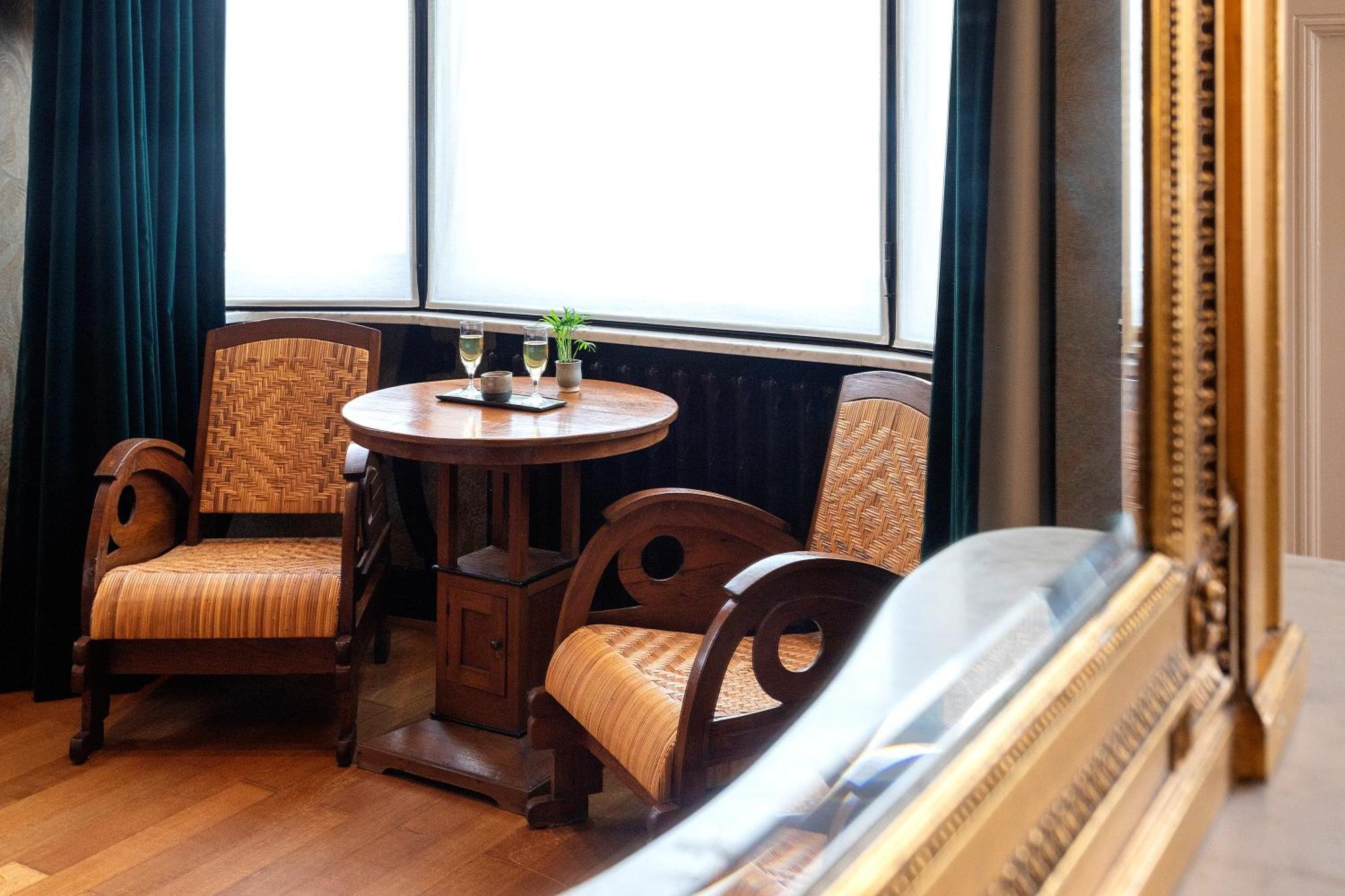 Boutique Hotel Shamon إيكلو الغرفة الصورة